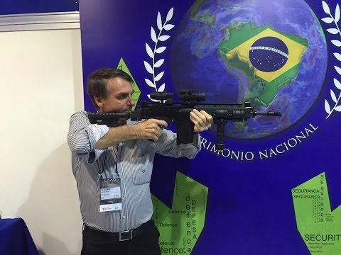 Brésil. Bolsonaro représente l'avancée de l'autoritarisme hérité de la dictature militaire