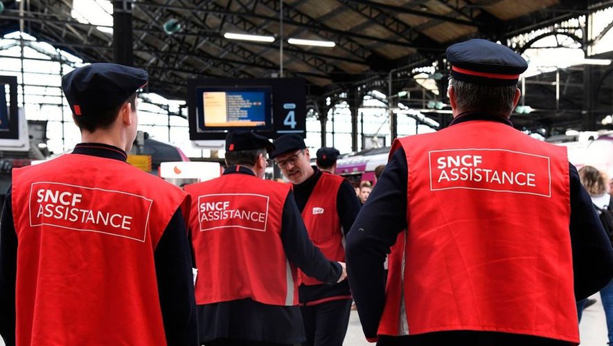 Ces grosses primes aux cheminots non grévistes font scandale — SNCF