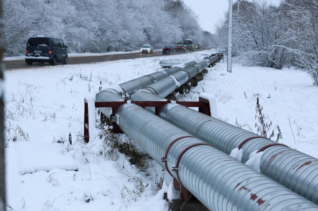 Schließung der Nord Stream.  Der Handelskrieg geht hinter den Menschen weiter