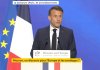 « Préférence européenne », bouclier anti-missile : Macron précise son projet militariste pour l'Europe