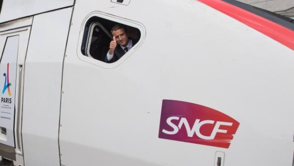 SNCF : le régime de retraite des cheminots en ligne de mire du gouvernement 