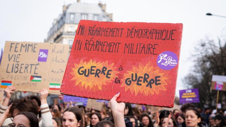 8 mars : après une mobilisation réussie, quel plan de bataille pour les droits des femmes ?