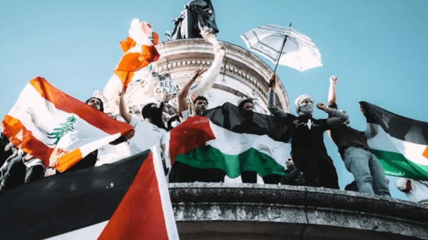 Tribune. Solidarité avec les militant.e.s Solidaires de l'EHESS réprimé.es pour leur soutien à la Palestine