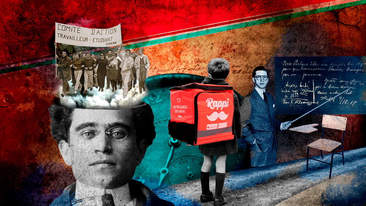 Antonio Gramsci et l'éducation dans une perspective révolutionnaire 