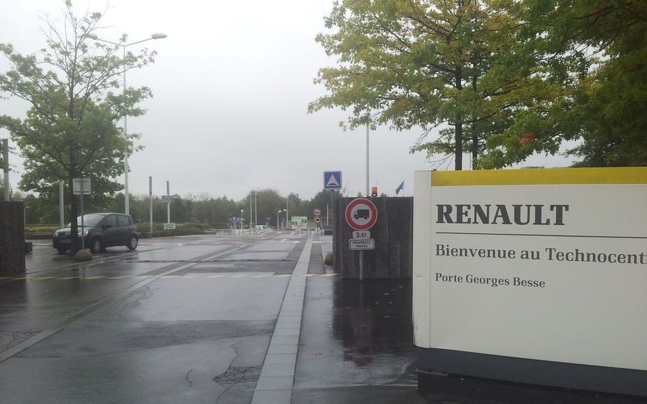 Mort au travail. Un ouvrier meurt écrasé au technocentre Renault Guyancourt