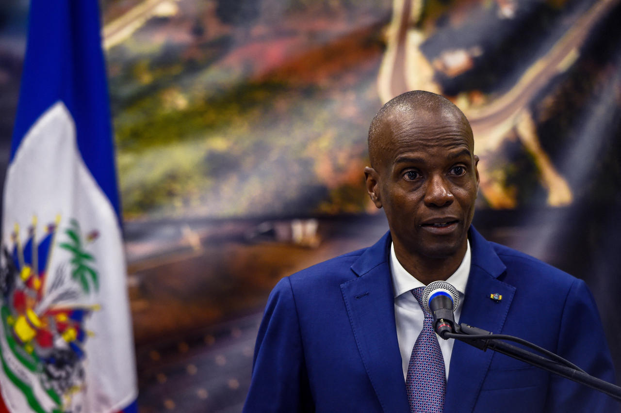 Haïti. Assassinat du président Moïse et situation de crise