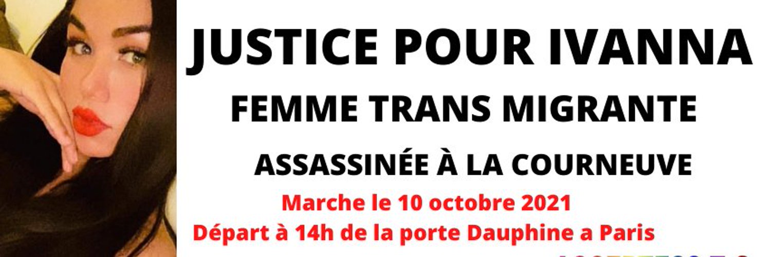 Dimanche 10 octobre, manifestons contre les violences transphobes et transmisogynes