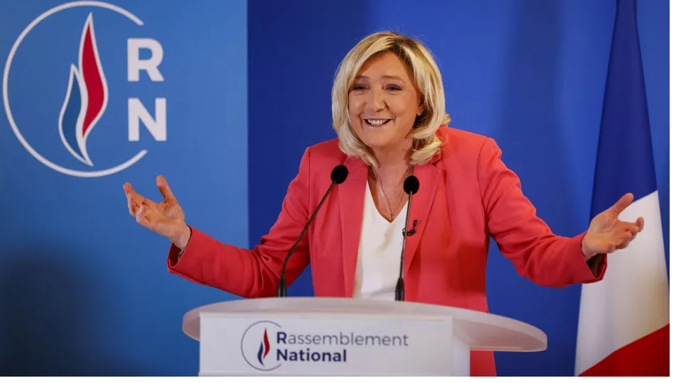 Editor Geladen Mus 12 phrases qui montrent le vrai visage de Marine Le Pen