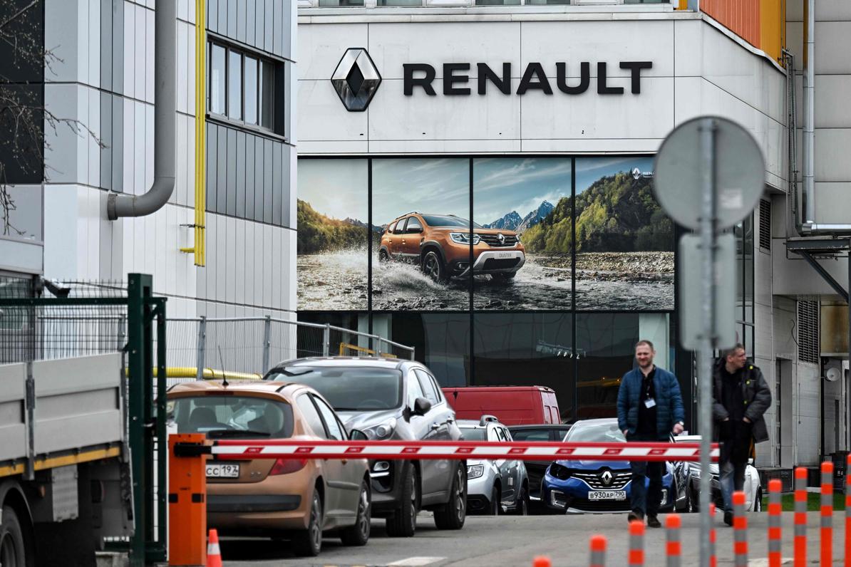 « Renault fait des économies sur notre dos » : grève du nettoyage au Technocentre pour les salaires