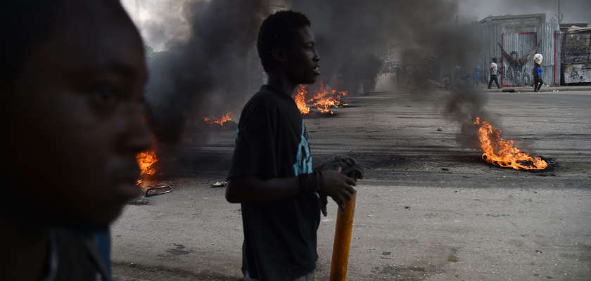 Pillage impérialiste : une enquête du NY Times révèle les millions volés à Haïti par la France