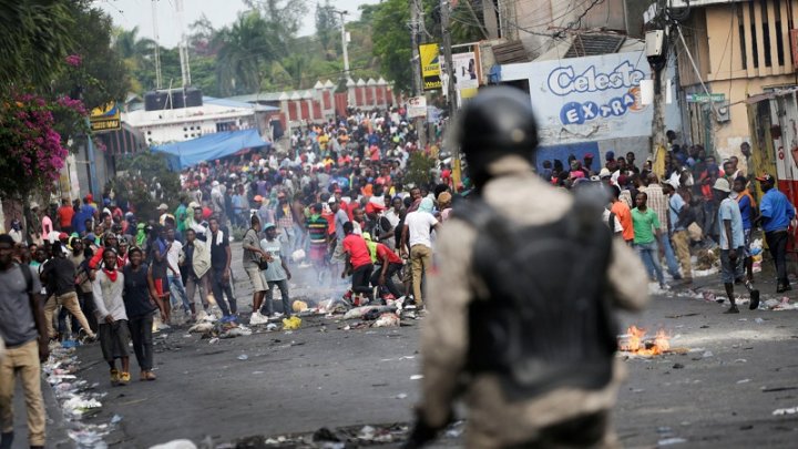 Haïti. Le gouvernement demande une intervention étrangère pour réprimer le soulèvement