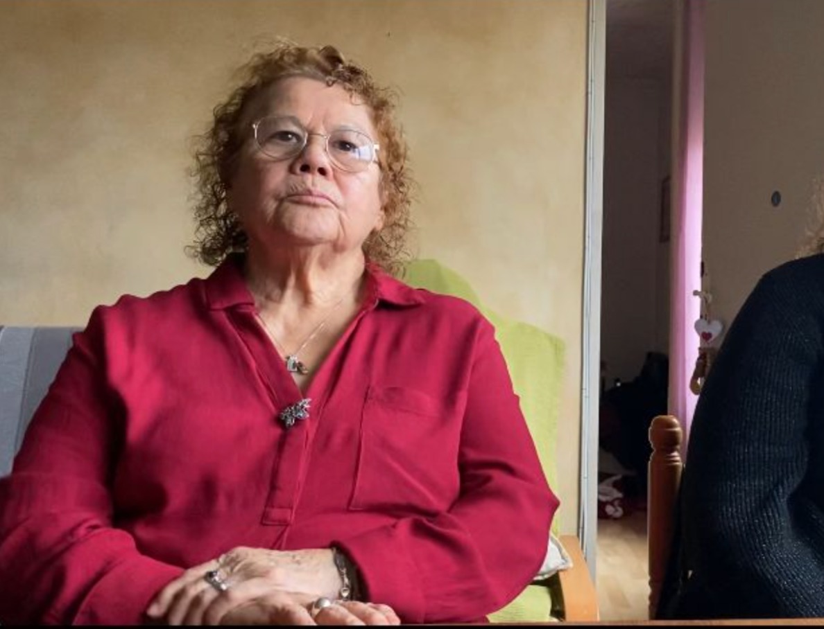 « J'ai travaillé jusqu'à 79 ans pour 930 euros de retraite » Luz, ancienne assistante maternelle immigrée