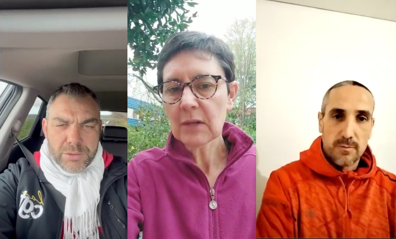 Alexis Antonioli, Nathalie Arthaud, Cédric Liechti… Vague de solidarité avec Léo, interpellé il y a 48h