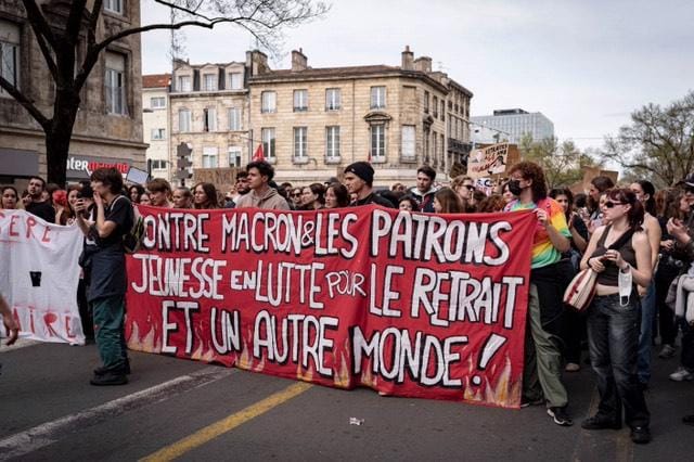 Bordeaux. Après un 23 mars historique, faisons de l'Université occupée un QG des luttes