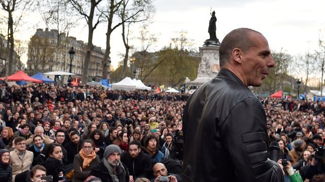  Que cache l'amitié de Varoufakis pour Macron ? 