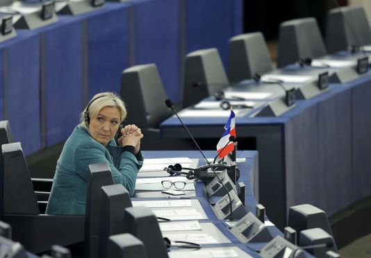 Au Parlement Européen, les votes anti-ouvriers du FN