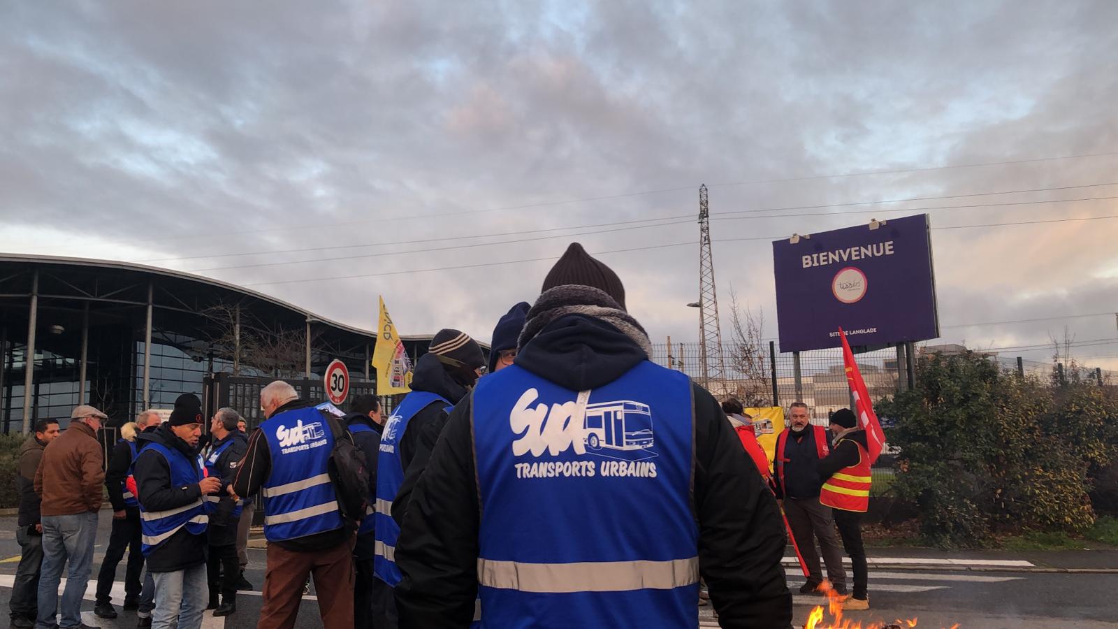 Toulouse. À Tisséo, la grève sera massive mardi pour défendre les salaires