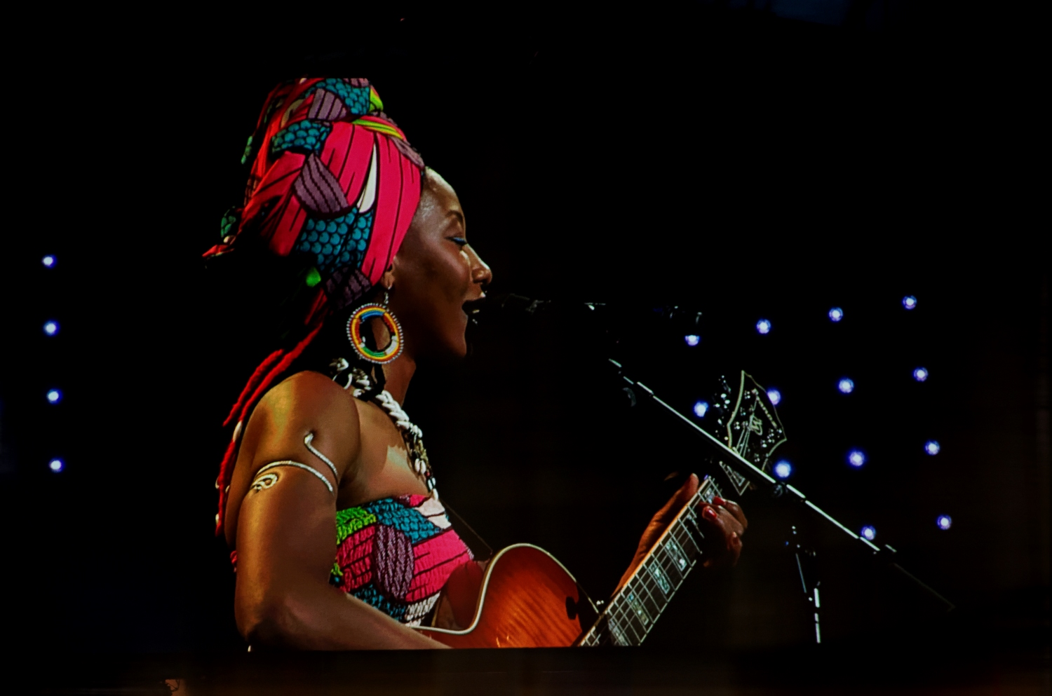 Le ministère de la Culture exclut des spectacles les artistes nigériens, maliens et burkinabés