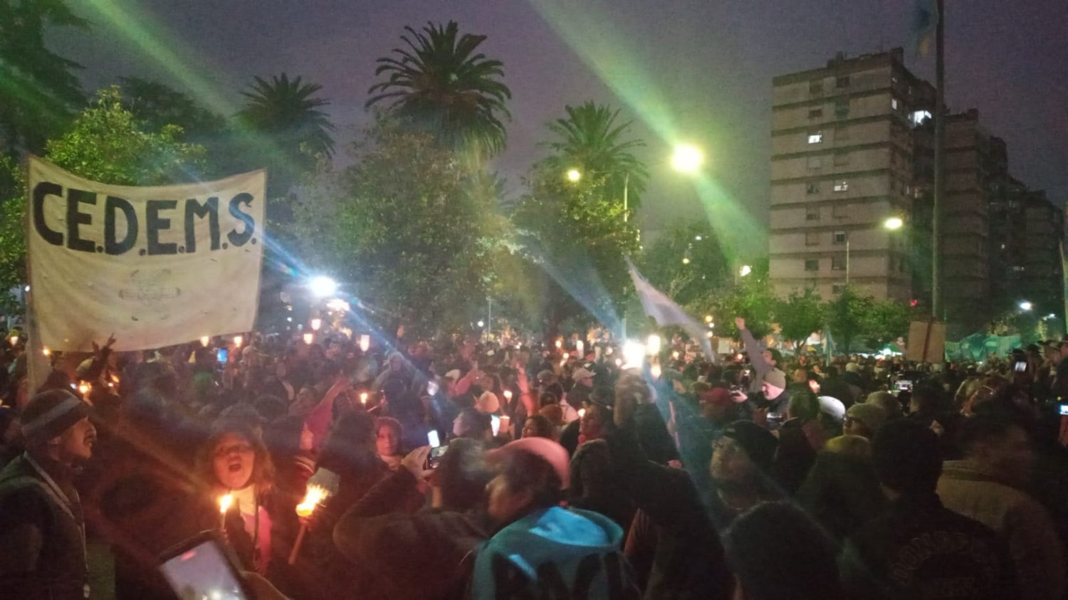 Argentine. La lutte à Jujuy se poursuit malgré la répression policière brutale