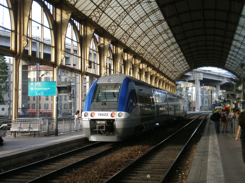 Grève des conducteurs SNCF de Nice : « Un mouvement historique depuis 2009 » 