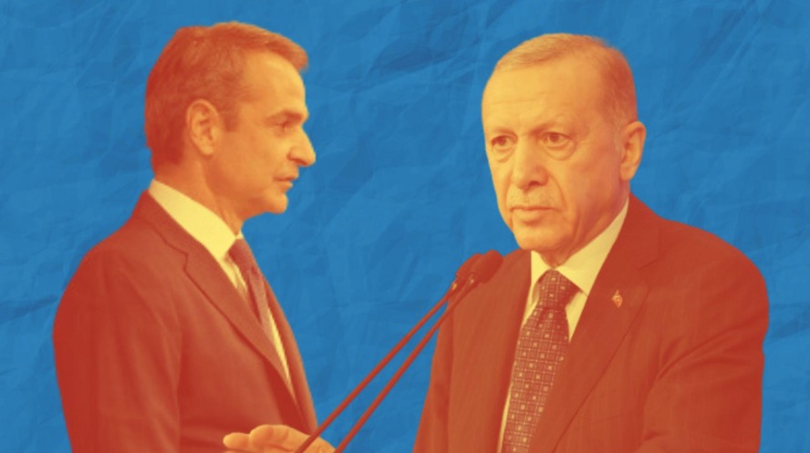 Erdogan à Athènes : isolée, la Turquie tente d'apaiser les relations avec la Grèce et l'UE