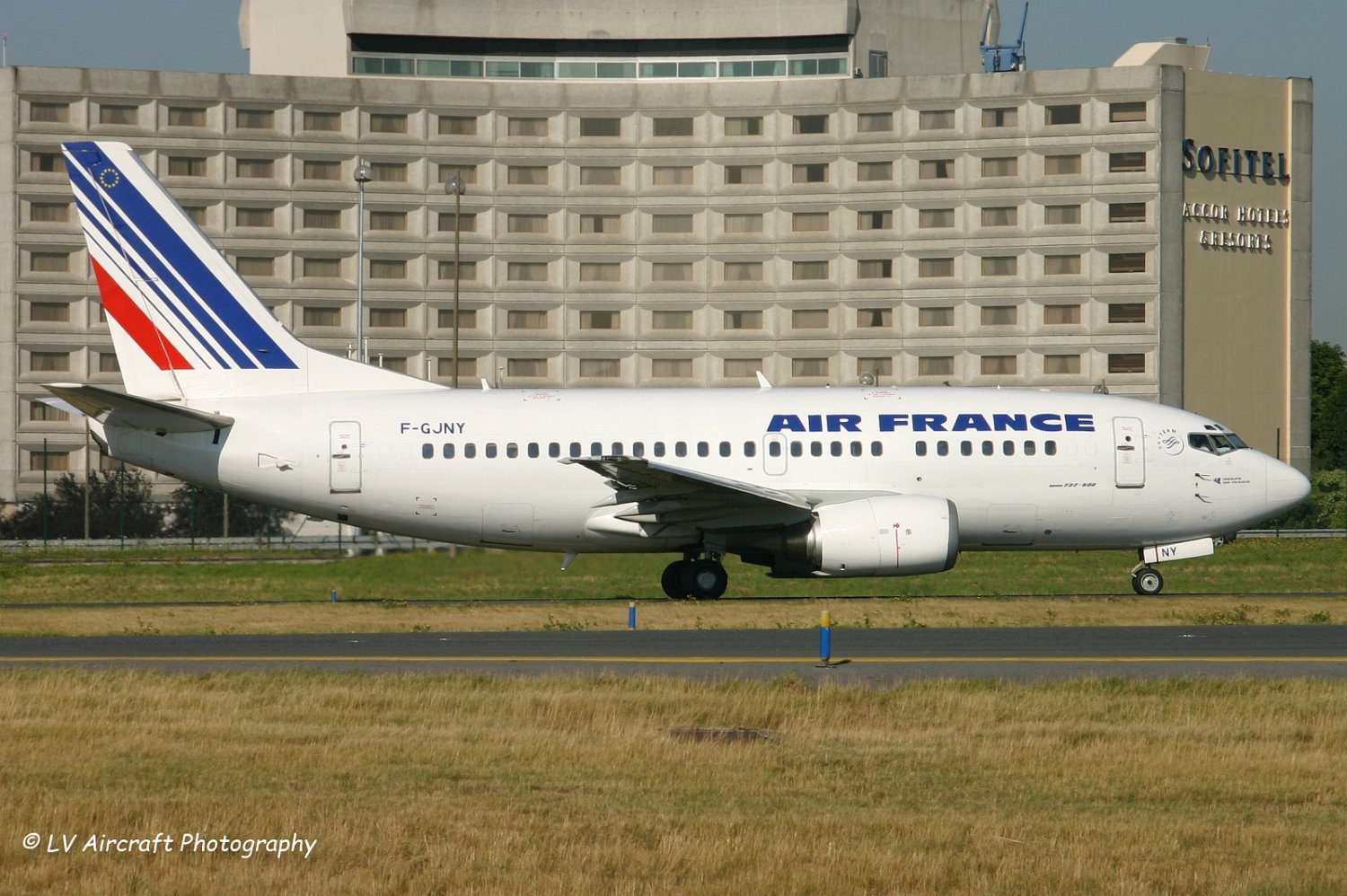 « On aura été les derniers à savoir » : 500 emplois Air France menacés à l'aéroport d'Orly