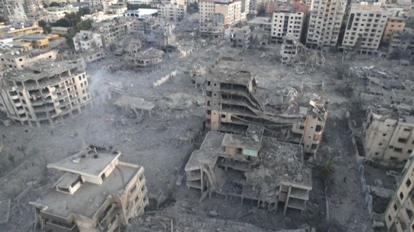 Offensive terrestre à Gaza : la « deuxième phase » de la guerre et ses contradictions