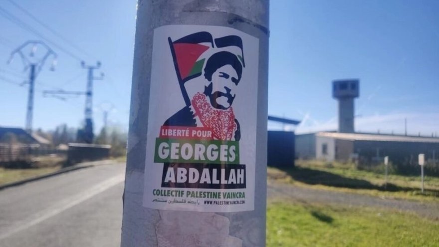 Le 6 avril, tous à Lannemezan pour la libération de Georges Ibrahim Abdallah !