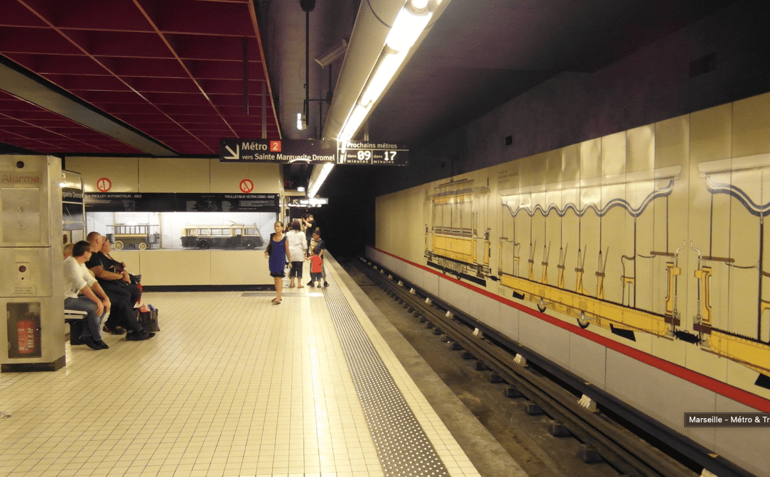 Pas de métro après 21h 30 à Marseille : une annonce surprise qui pénalisera les travailleurs
