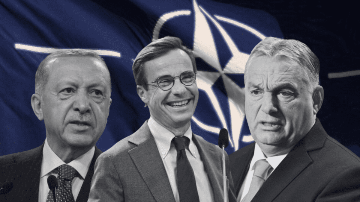 Adhésion de la Suède à l'OTAN : le parlement turc donne son feu vert