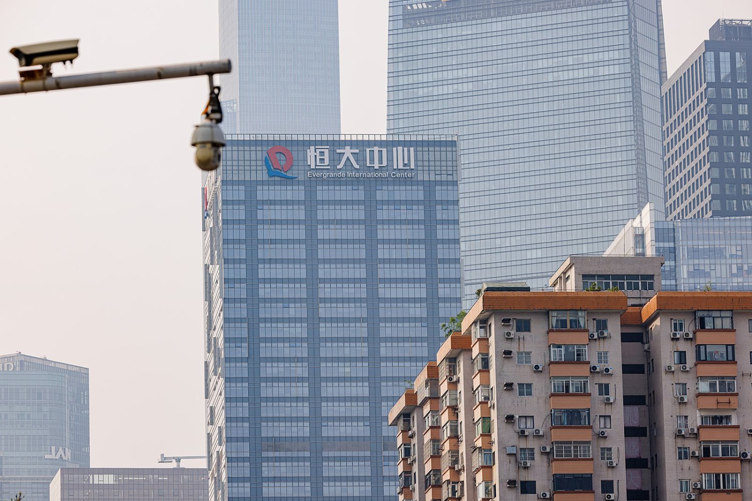 Evergrande placé en liquidation judiciaire : la crise de l'immobilier chinois s'aggrave encore