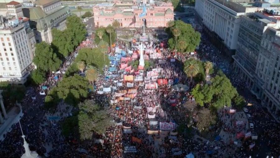 Victoire de Milei en Argentine : comment combattre l'extrême-droite ?