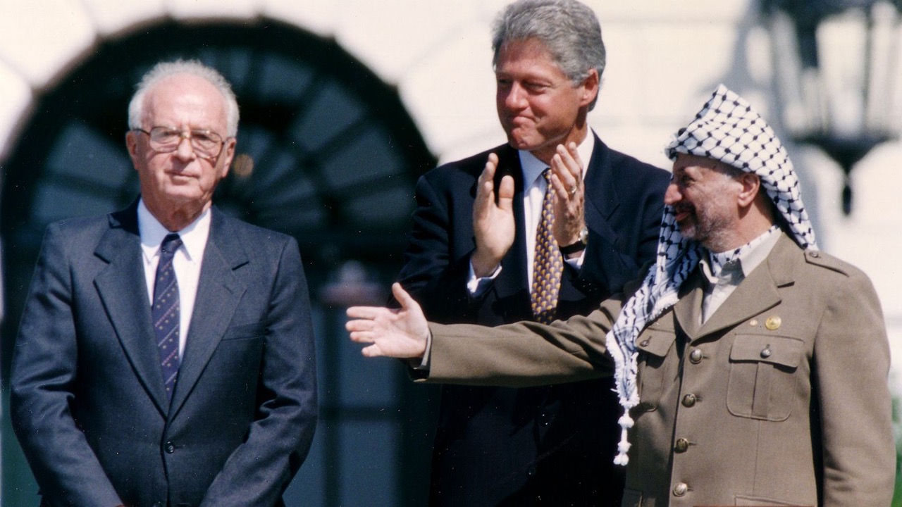 Les accords qui ont mis la Palestine à genoux