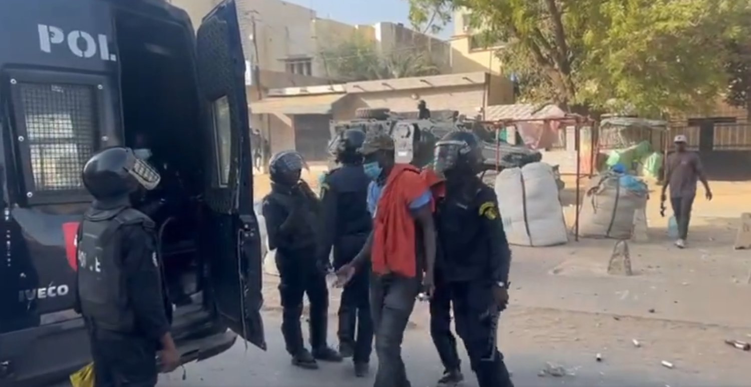Sénégal : mobilisation d'ampleur contre le coup d'État institutionnel de Macky Sall