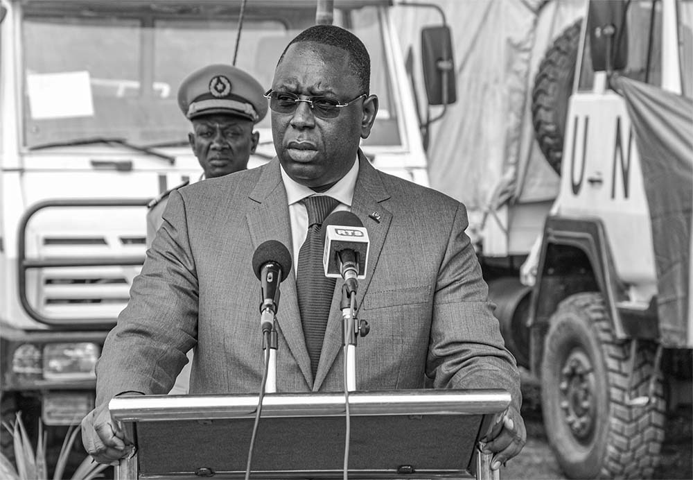 Sénégal. Entre manœuvre et pression de la rue, Macky Sall ne briguera pas un troisième mandat