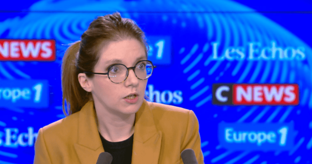 Aurore Bergé, relais de l'extrême-droite au sommet de l'Etat