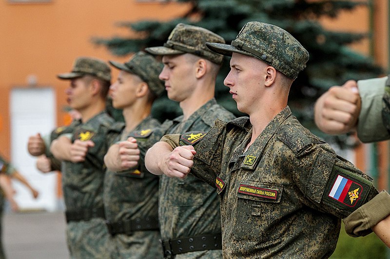 Russie. Vers une conscription militaire record à l'aune d'une nouvelle offensive en Ukraine