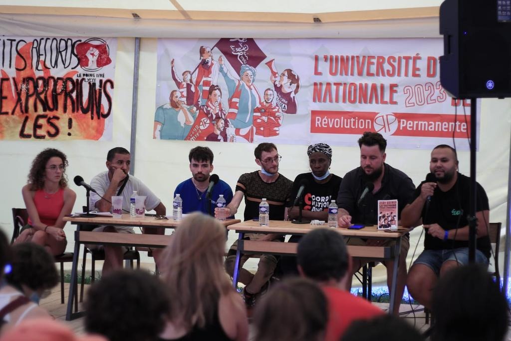 Université d'été de RP : « Le Réseau pour la grève générale a été un outil important dans cette grève »