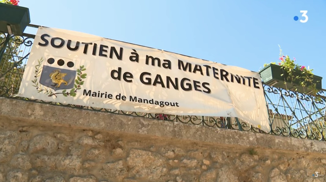 Santé : une mère forcée à accoucher en voiture après la fermeture d'une maternité dans l'Hérault
