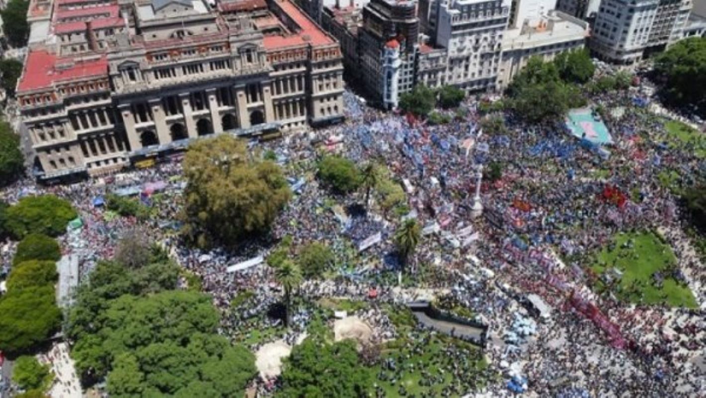 Argentine. Ne laissons pas la grève du 24 janvier entre les mains de la bureaucratie !