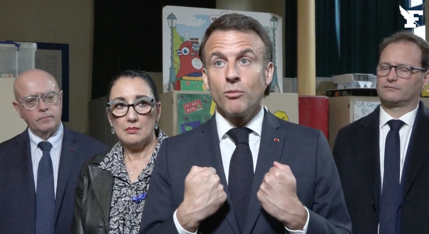 Formation des enseignants : Macron cherche à renforcer le contrôle des futurs profs 