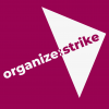 Organize:strike