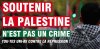 Toulouse. 33 organisations appellent à se rassembler contre la criminalisation du soutien à la Palestine
