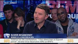 Olivier Besancenot : "Macron, c'est la contre-révolution libérale"