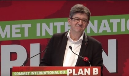 Conférence du « Plan B » ? Mélenchon lance sa campagne présidentielle