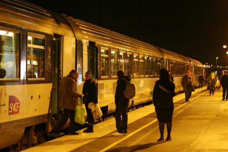 L'Etat et la SNCF complices de la mort lente des trains de nuit