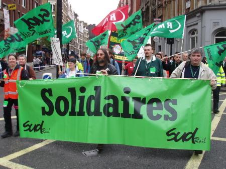  Droit de grève : La SNCF encore une fois condamnée