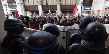 Interdictions de manifester à Paris : des amendes de 135€ pour durcir l'offensive répressive