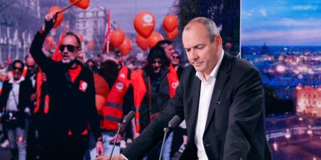 « Les JO doivent être une fête » : Berger s'oppose aux appels à perturber Paris 2024