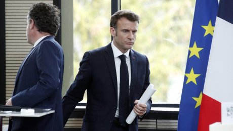 Le « Plan Eau » de Macron ne lavera pas la répression de Sainte-Soline
